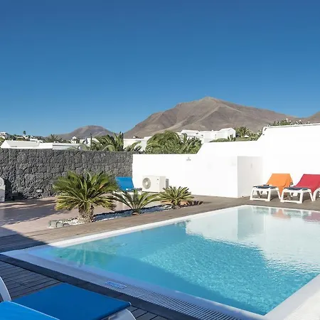 Willa Lemes Playa Blanca (Lanzarote)